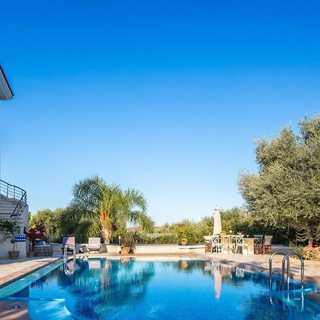 Villa Nikis Chania  Exterior photo