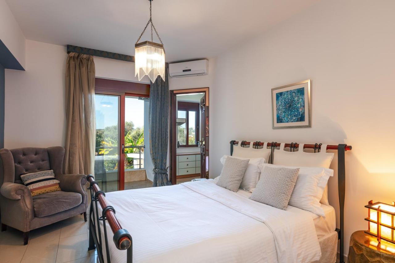 Villa Nikis Chania  Exterior photo