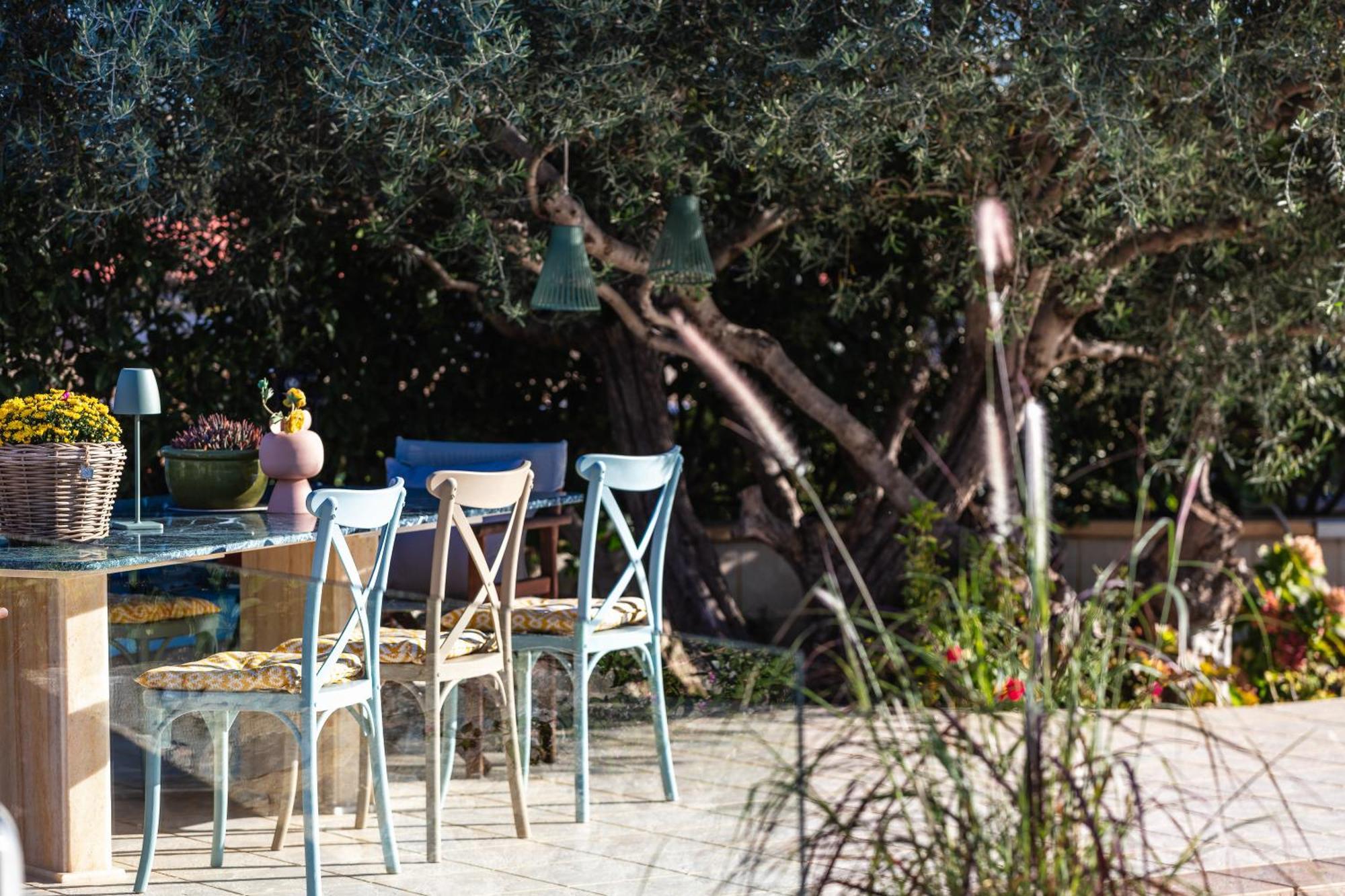 Villa Nikis Chania  Exterior photo
