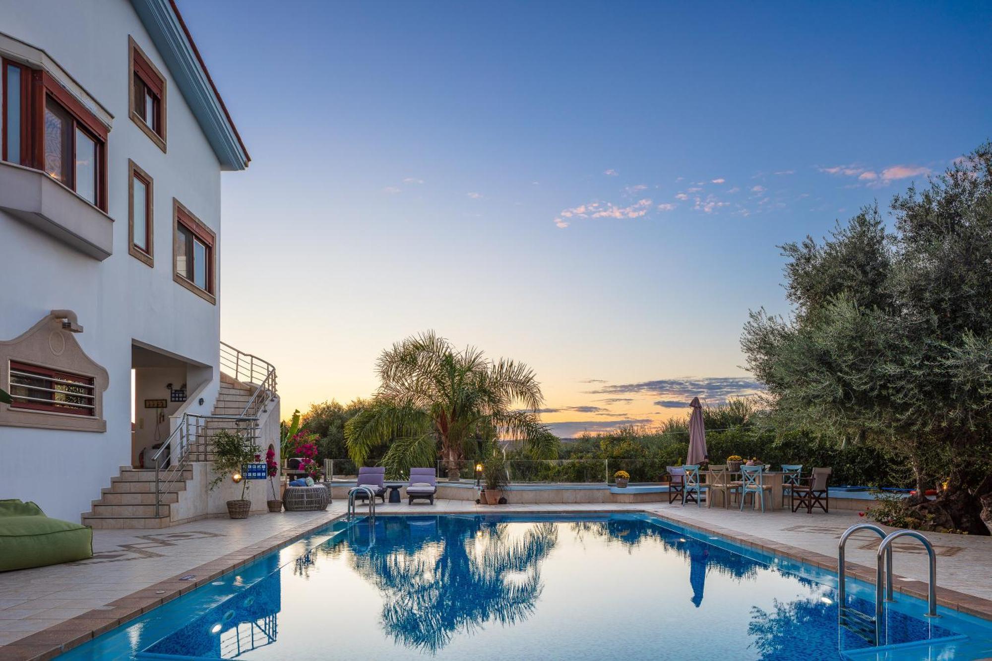 Villa Nikis Chania  Exterior photo