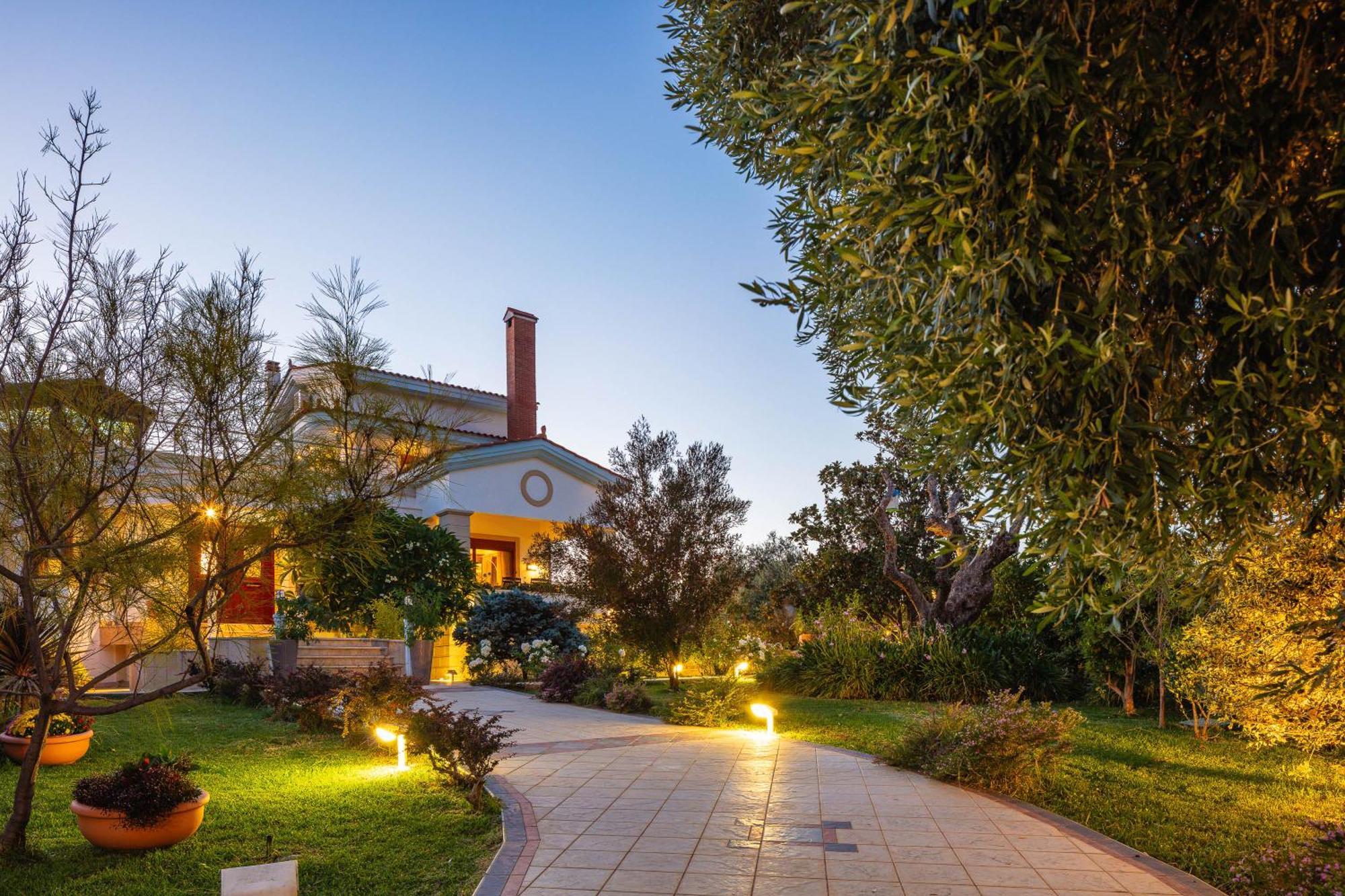 Villa Nikis Chania  Exterior photo