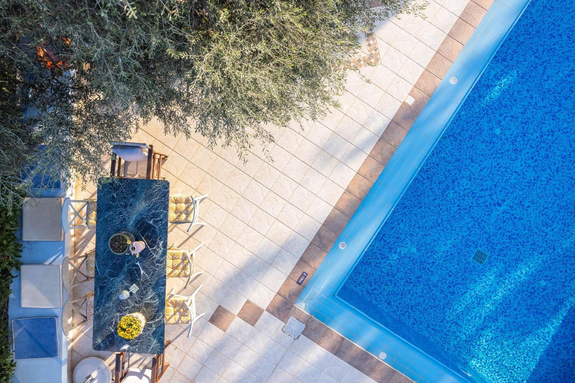 Villa Nikis Chania  Exterior photo