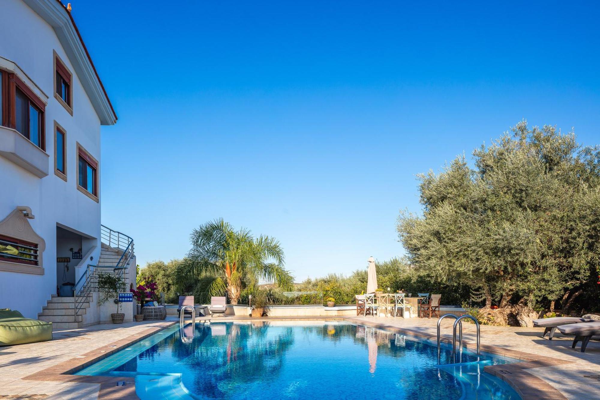 Villa Nikis Chania  Exterior photo
